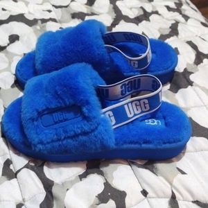 Boys UGG slippers